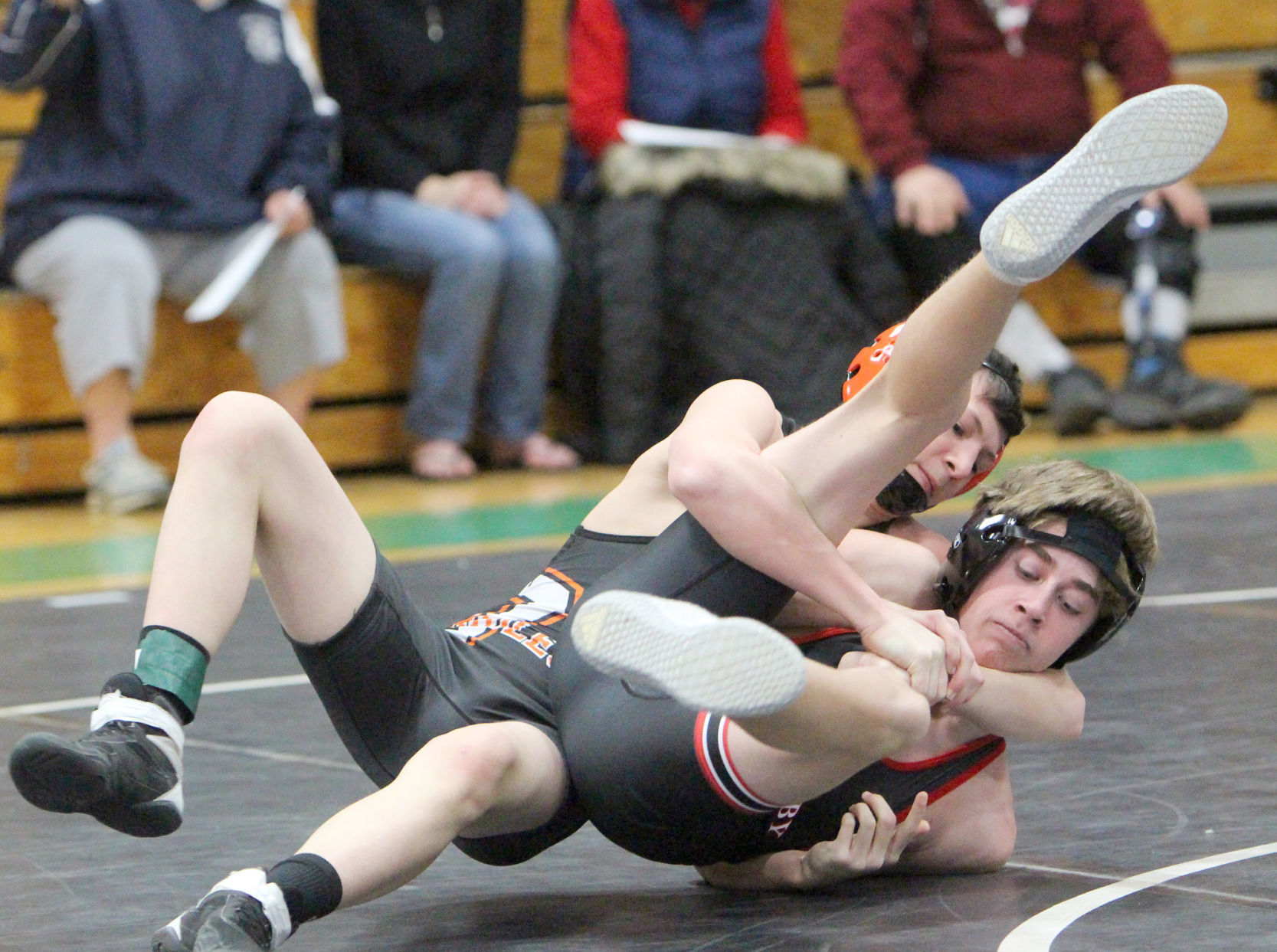 Division 2 Wrestling Regional at Regis/Altoona 2-15-20